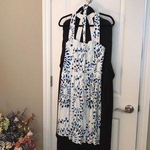 WHBM summer dress